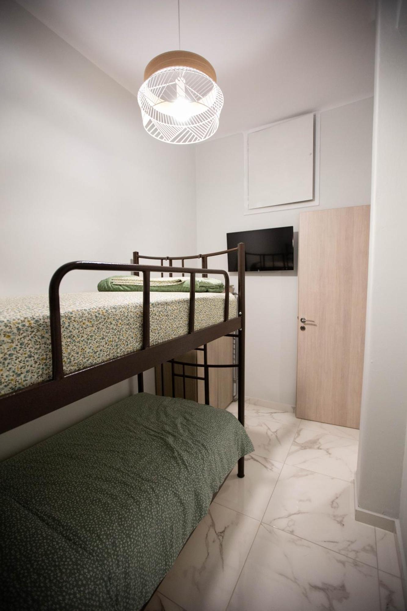 Apartment Center Athens