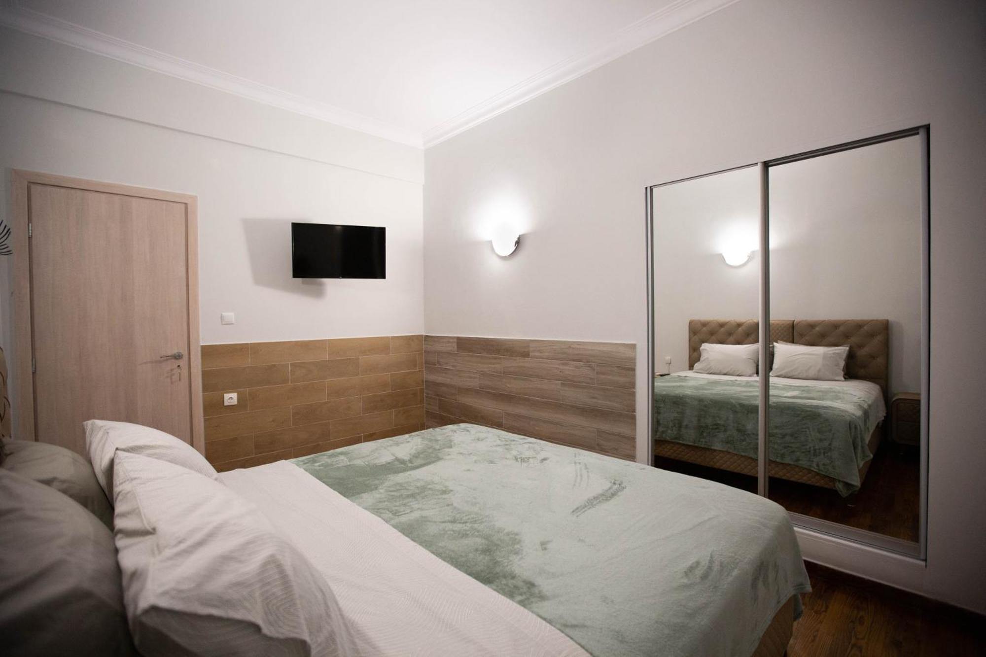 Apartment Center Athens