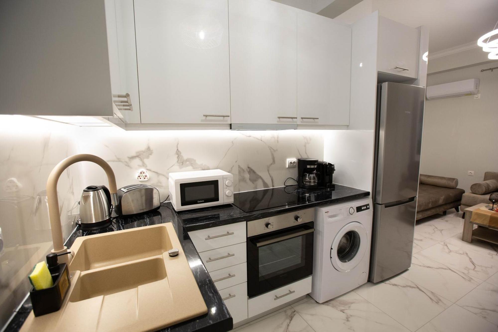 Apartment Center Athens